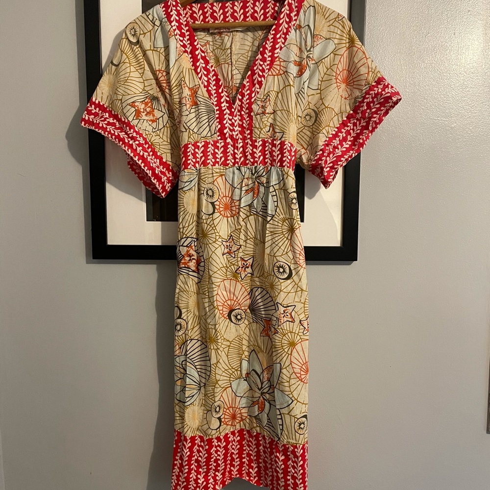 Beautiful kimono dress